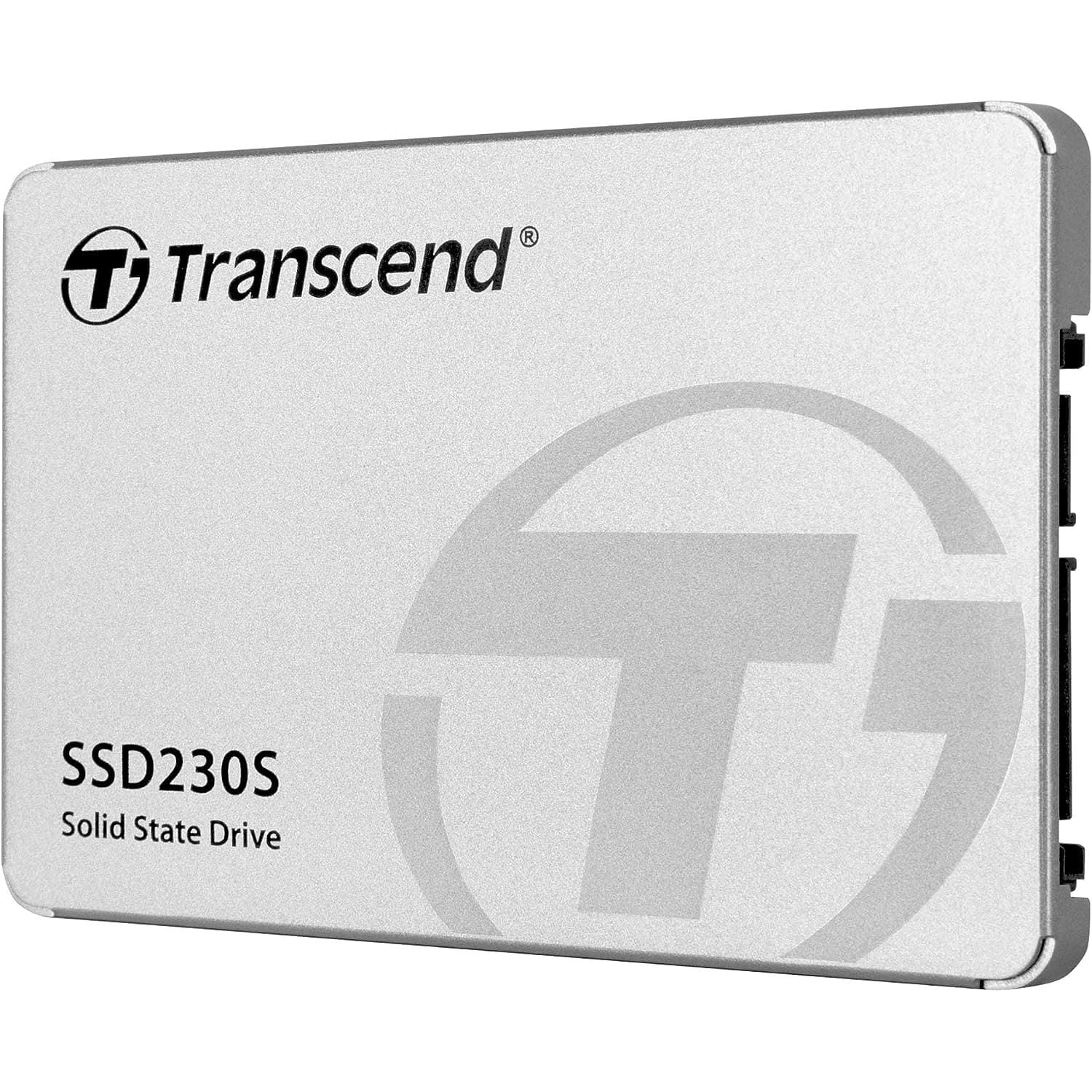 Buy Transcend,Transcend SSD230S 128 GB 2.5 Inch SATA III 6 Gb/s Internal Solid State Drive (SSD) 3D TLC NAND with DRAM Cache - Gadcet UK | UK | London | Scotland | Wales| Ireland | Near Me | Cheap | Pay In 3 | Computer Components